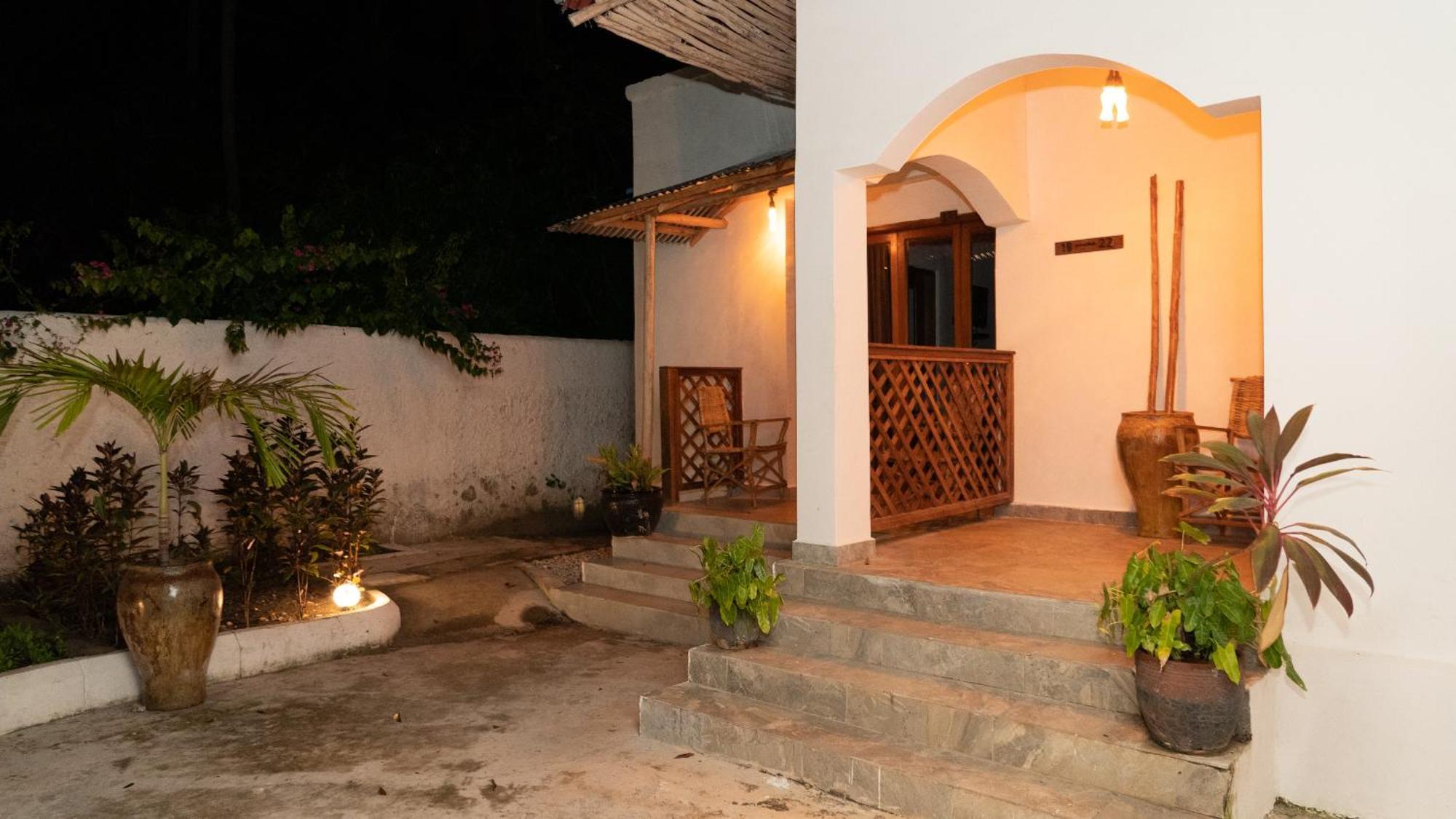 מאטמווה Zanzibar Bahari Villas מראה חיצוני תמונה